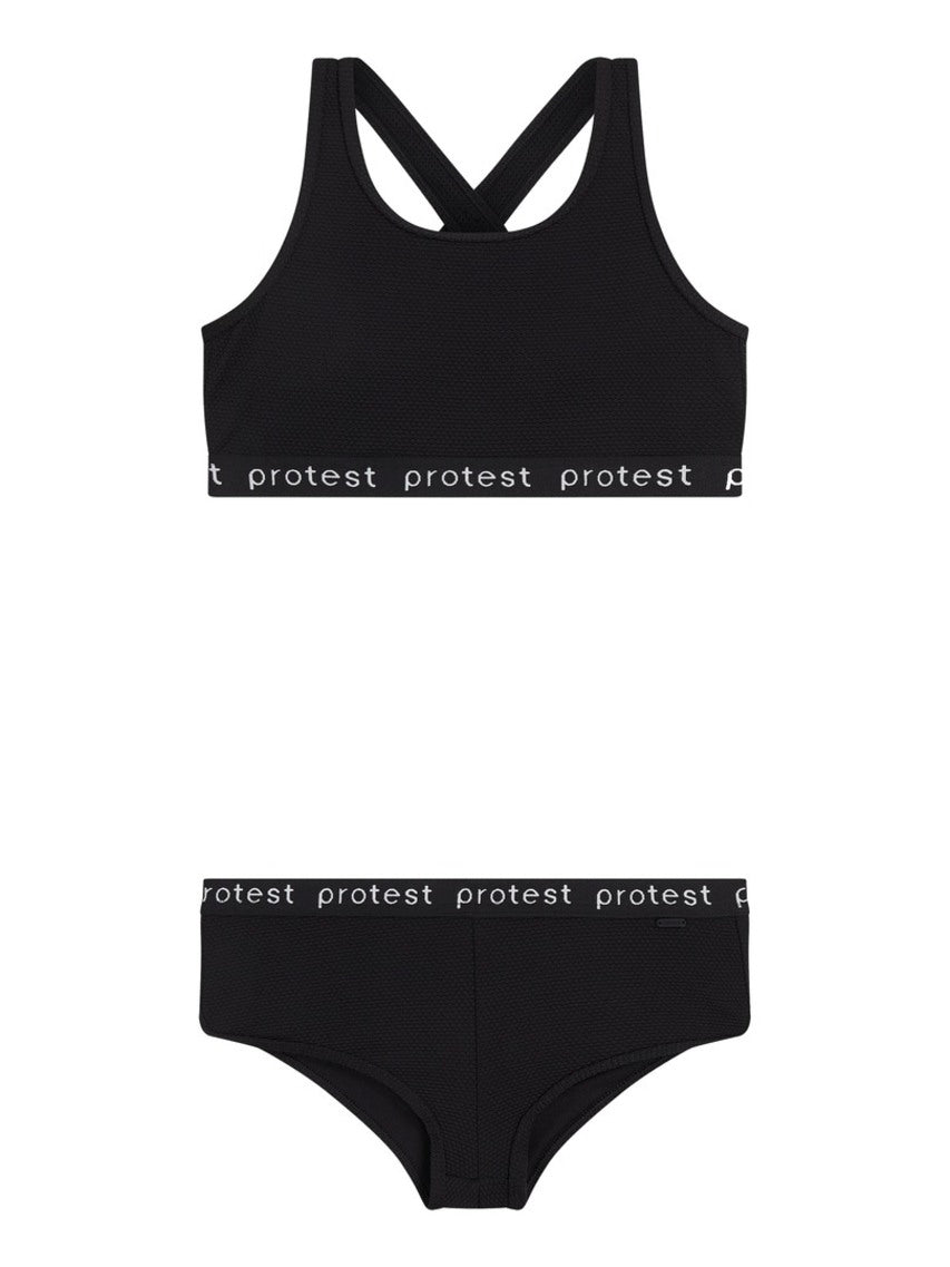 PROTEST PRTBEAU JR Bikini | True Black