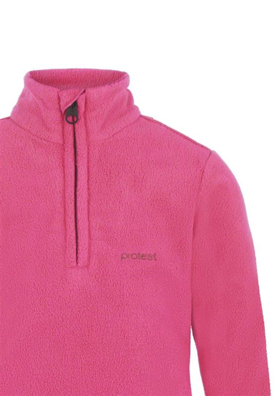 PROTEST PRTRemutey TD Fleece Pullover | Foxy Pink