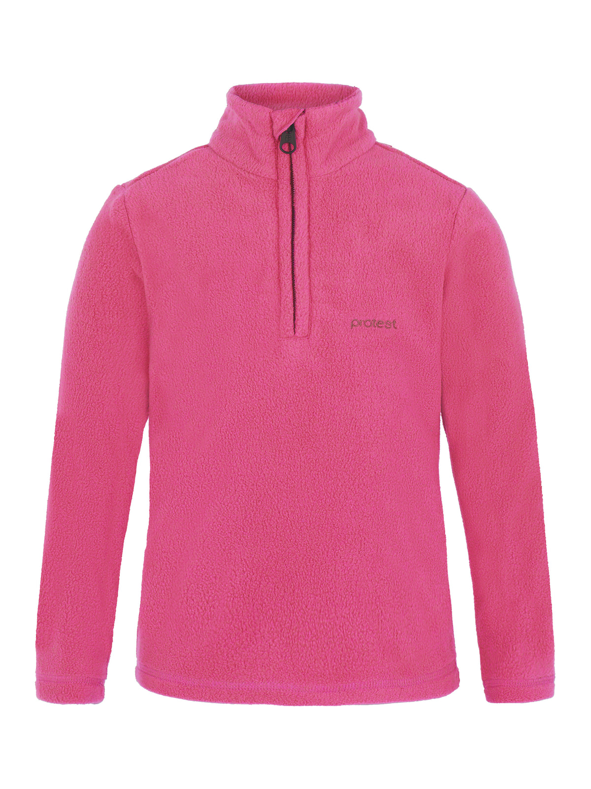 PROTEST PRTRemutey TD Fleece Pullover | Foxy Pink