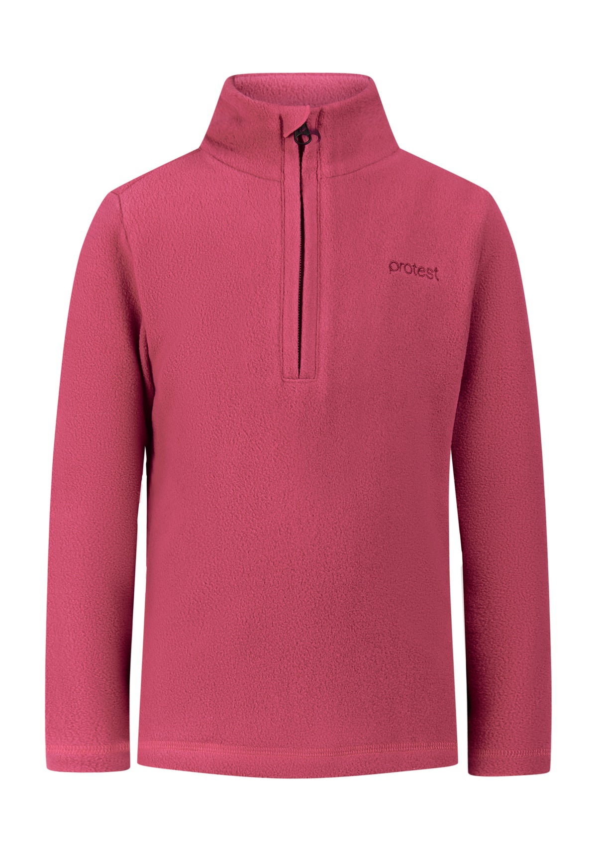 PROTEST PRTRemutey JR Midlayers 1/4 Zip | Rebelpurple