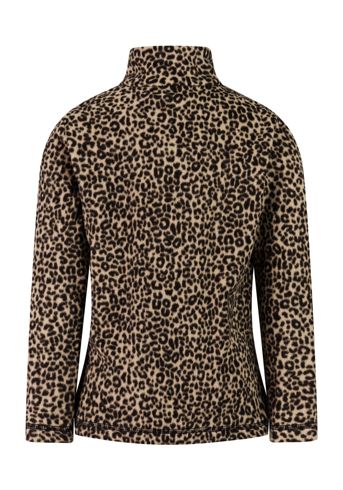 PROTEST PRTRemissy JR Midlayers 1/4 Zip | BambooBeige