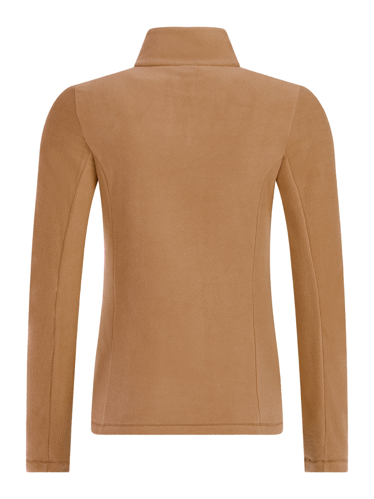 PROTEST PRTRemutez Midlayers 1/4 Zip | Teddy Brown