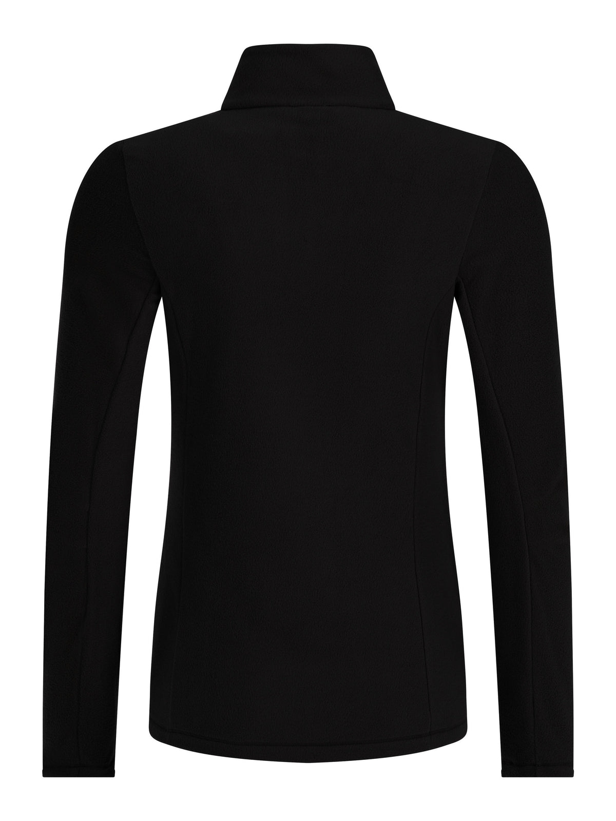 PROTEST PRTRemutez Midlayers 1/4 Zip | True Black
