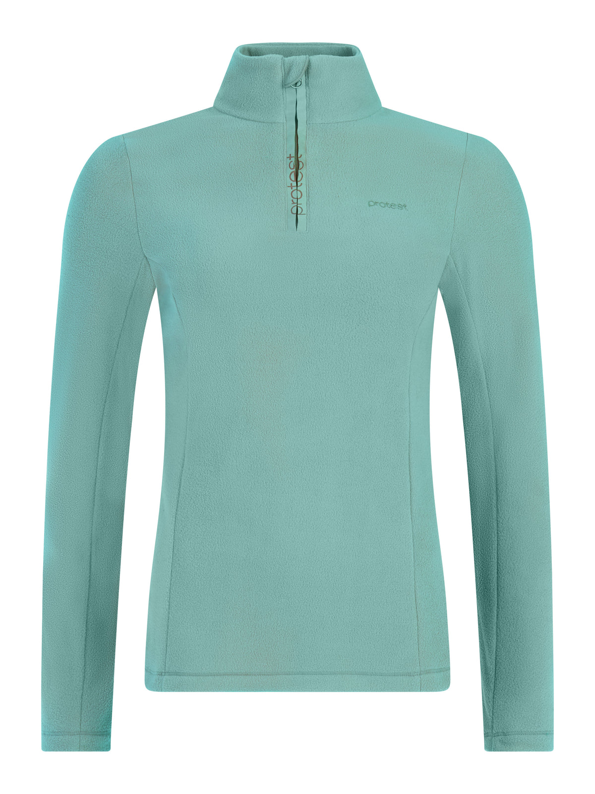 PROTEST PRTRemutez 1/4 Zip Active Top | Glacial Blue