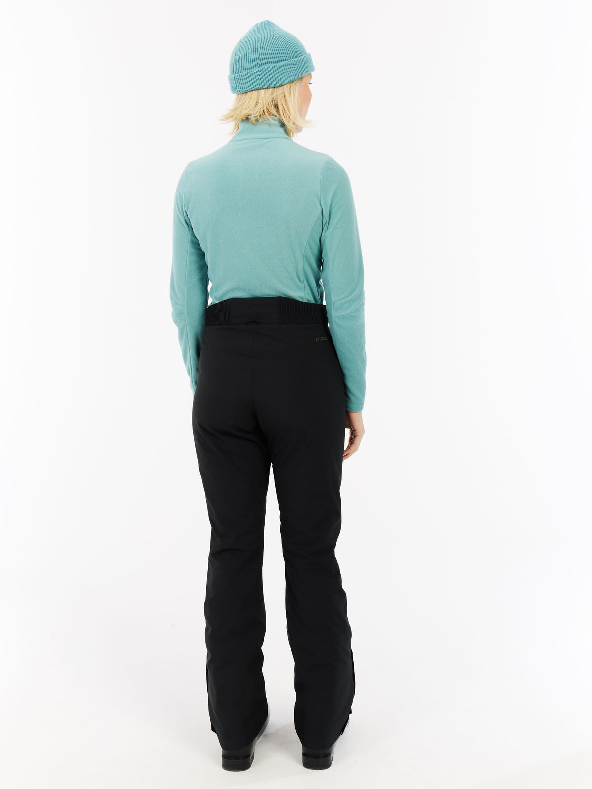 PROTEST PRTRemutez 1/4 Zip Active Top | Glacial Blue