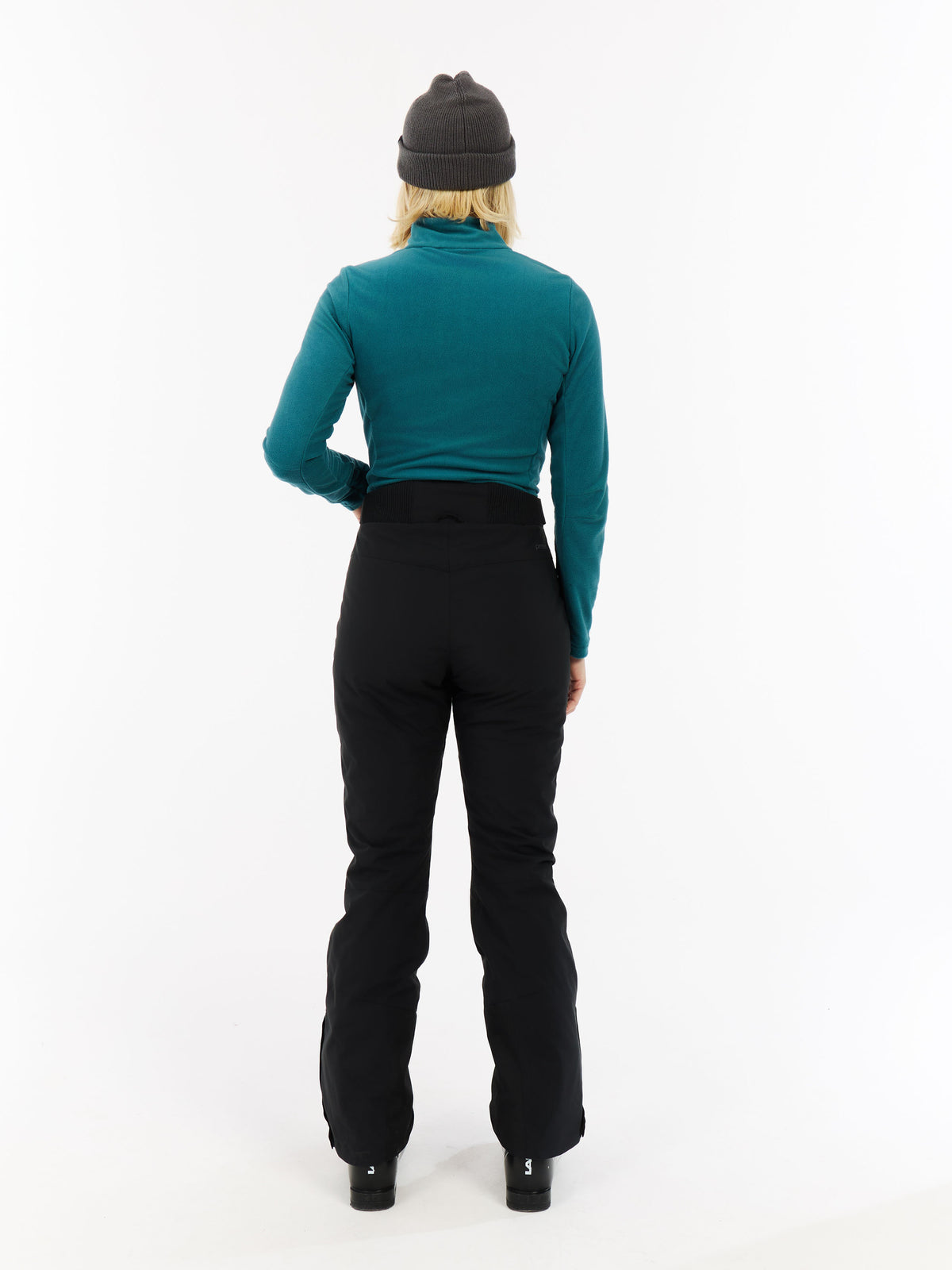 PROTEST PRTRemutez Midlayers 1/4 Zip | Rainstorm Blue