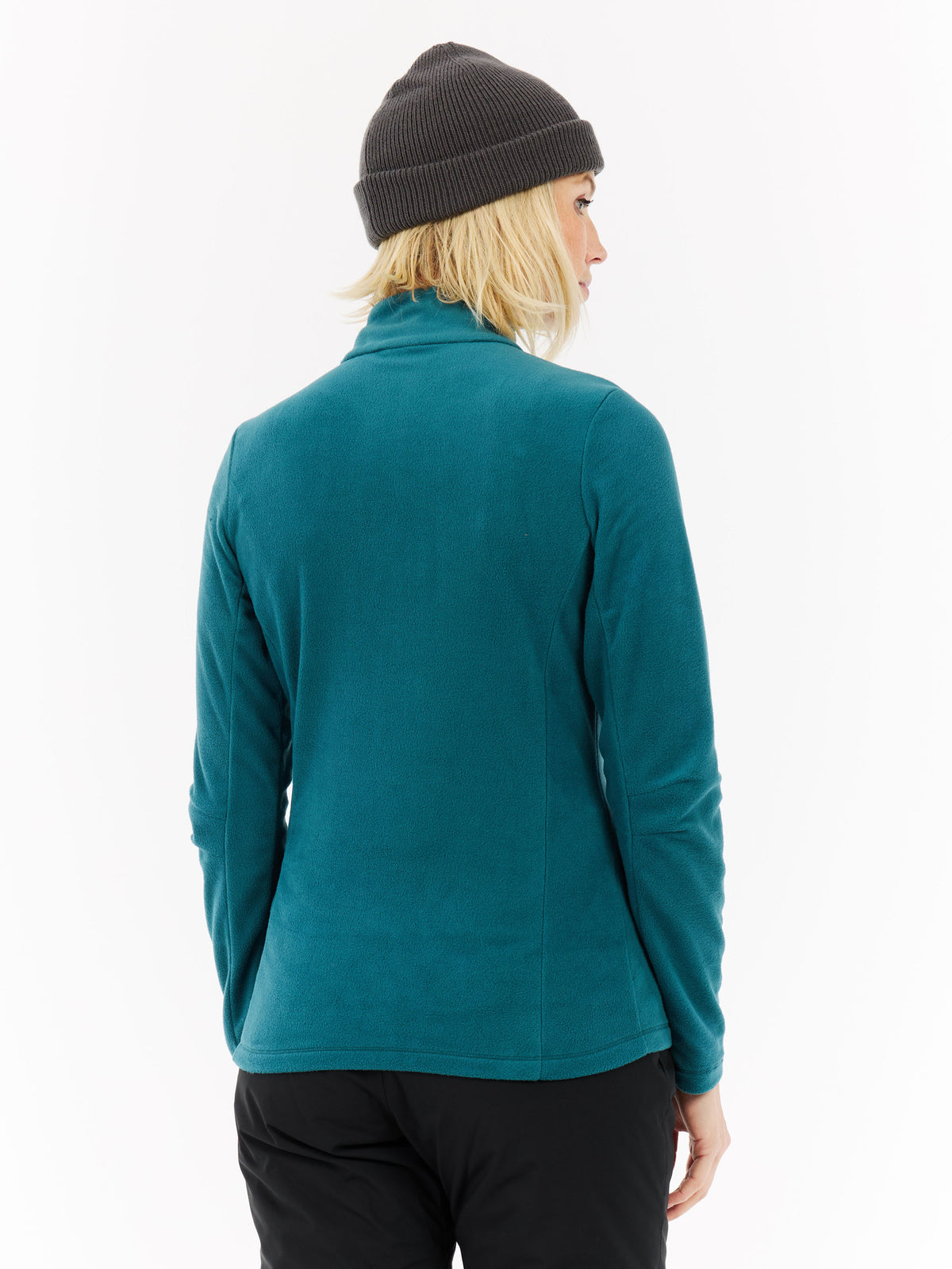 PROTEST PRTRemutez Midlayers 1/4 Zip | Rainstorm Blue