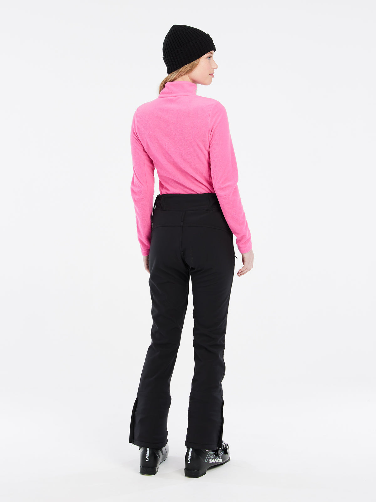 PROTEST PRTRemutez 1/4 Zip Active Top | Foxy Pink