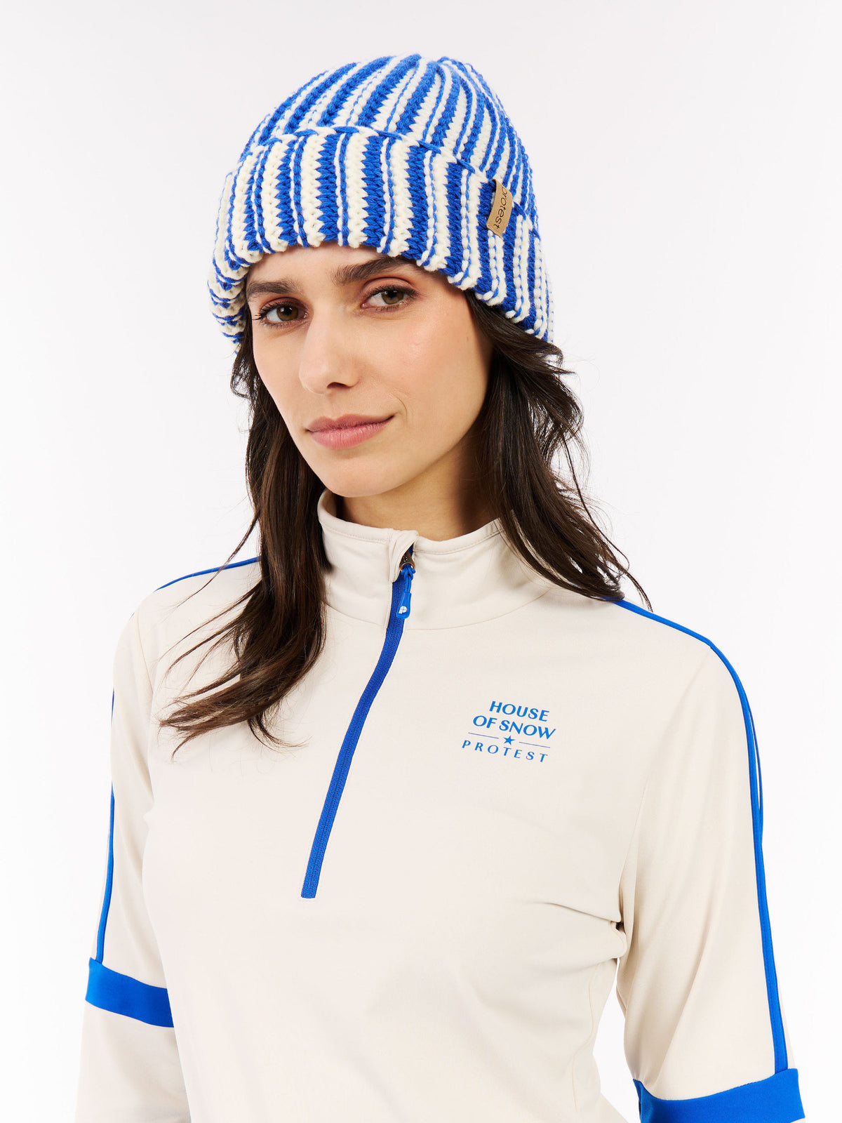 PROTEST PRTCarly Mid layers & Fleeces | Kitoffwhite