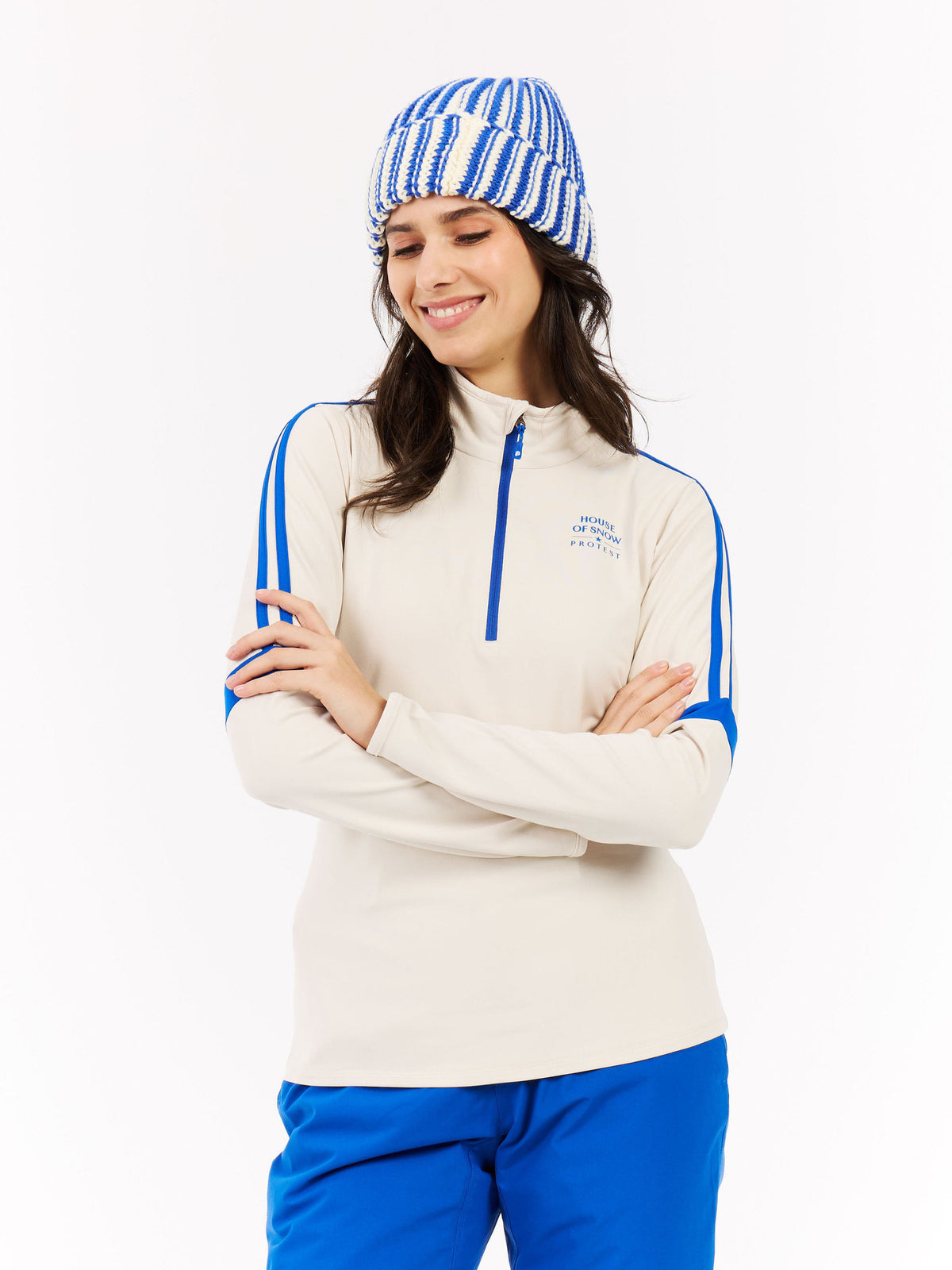 PROTEST PRTCarly Mid layers & Fleeces | Kitoffwhite