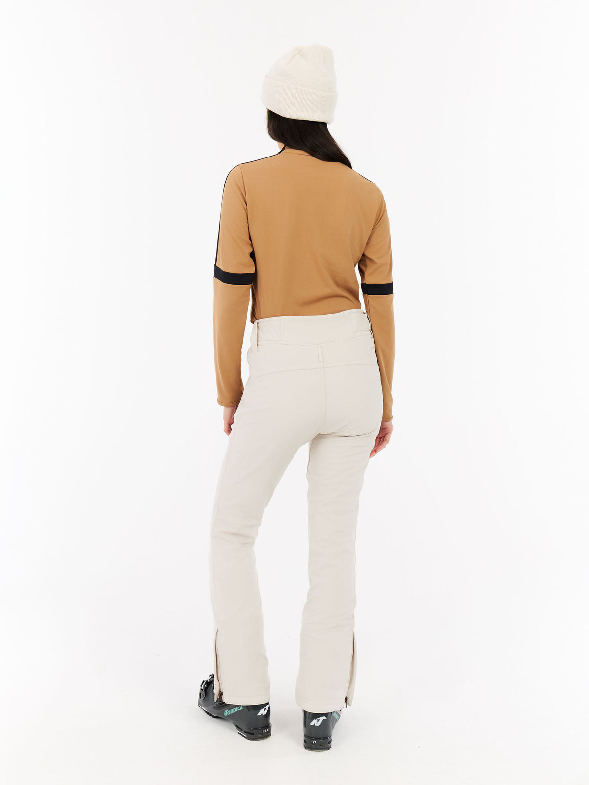 PROTEST PRTCarly Mid layers & Fleeces | Teddy Brown