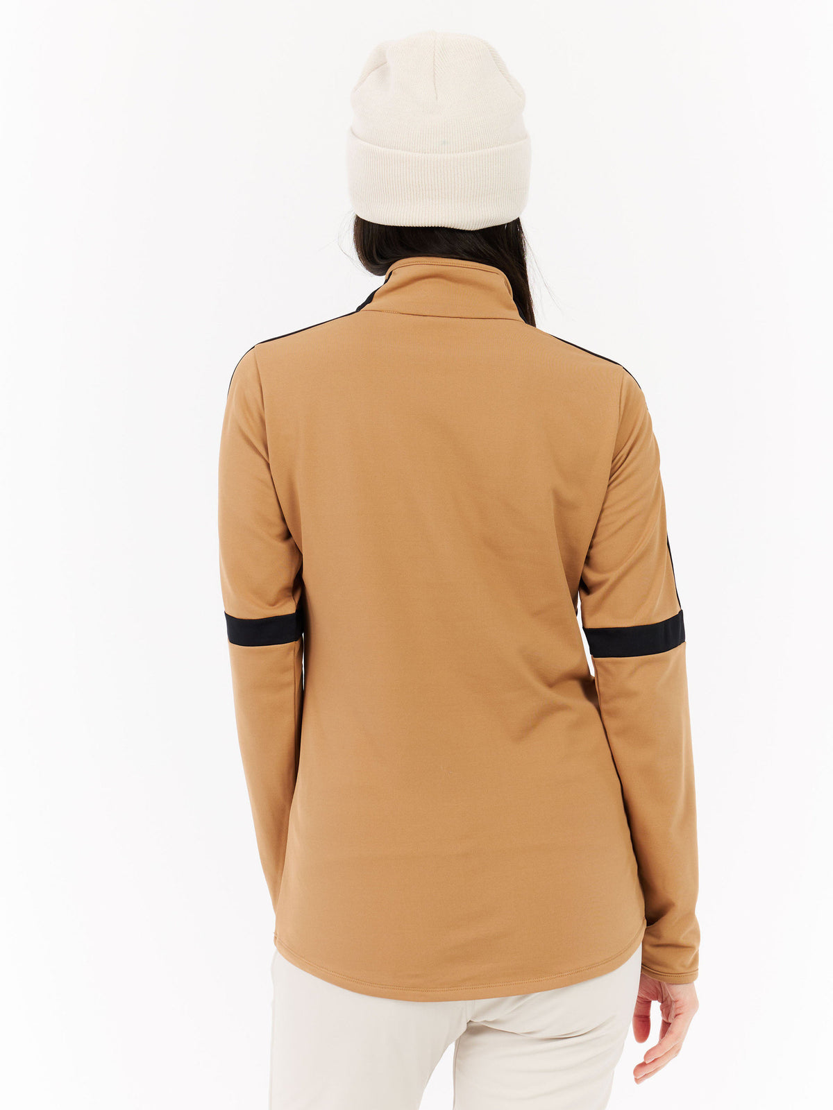PROTEST PRTCarly Mid layers & Fleeces | Teddy Brown