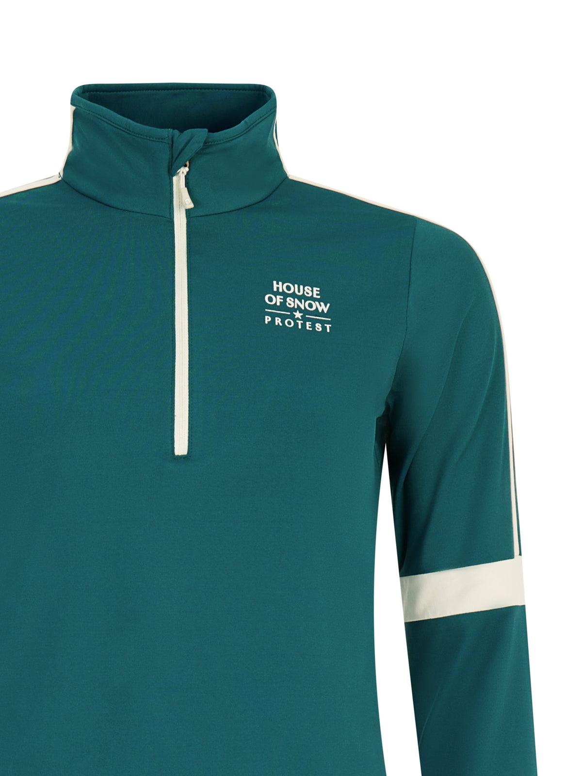 PROTEST PRTCarly Mid layers & Fleeces | Rainstorm Blue