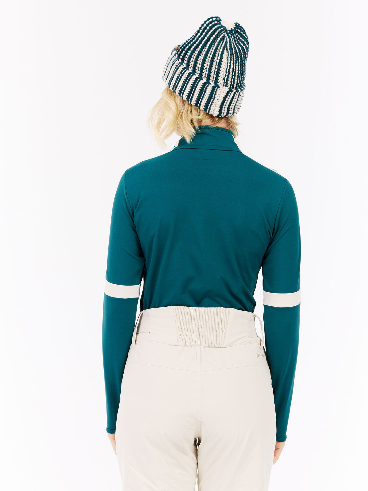 PROTEST PRTCarly Mid layers & Fleeces | Rainstorm Blue