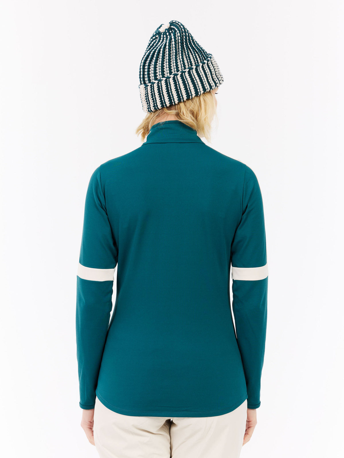 PROTEST PRTCarly Mid layers & Fleeces | Rainstorm Blue