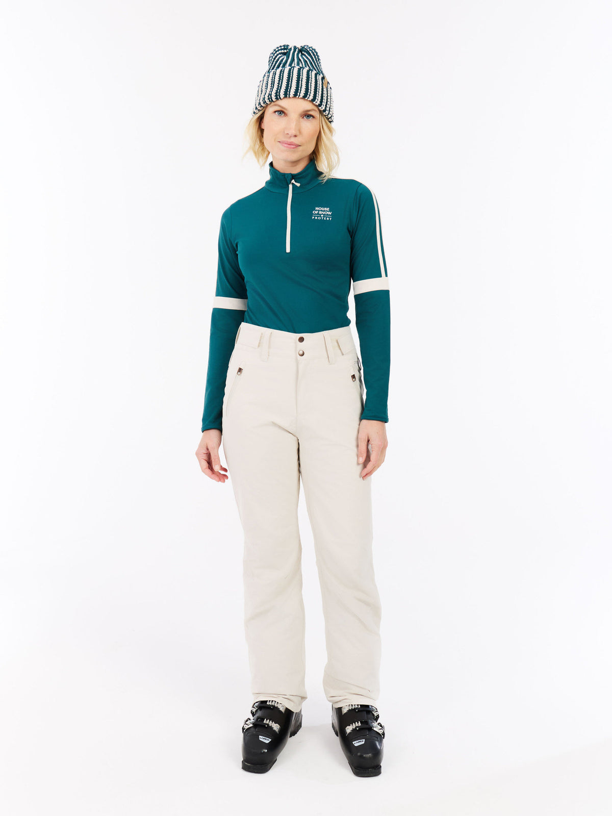 PROTEST PRTCarly Mid layers & Fleeces | Rainstorm Blue