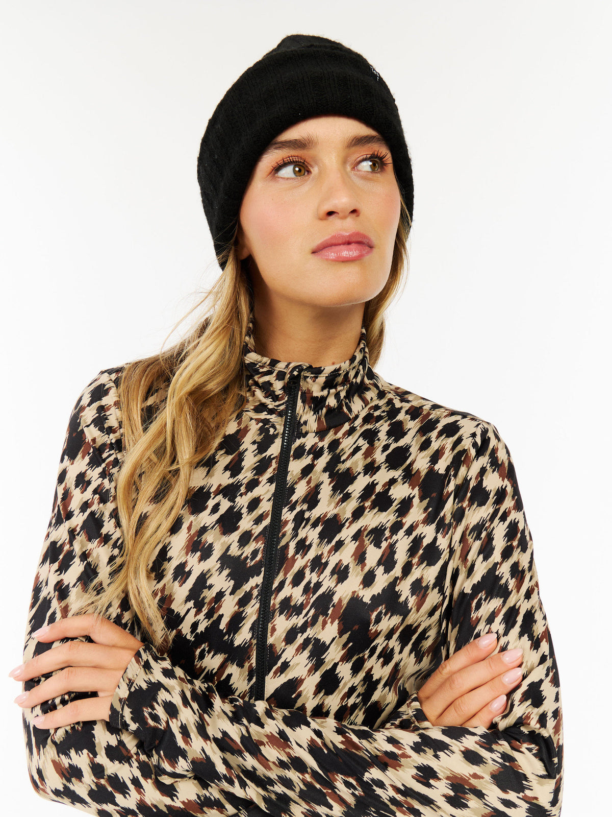 PROTEST PRTCosmic Mid layers & Fleeces | BambooBeige