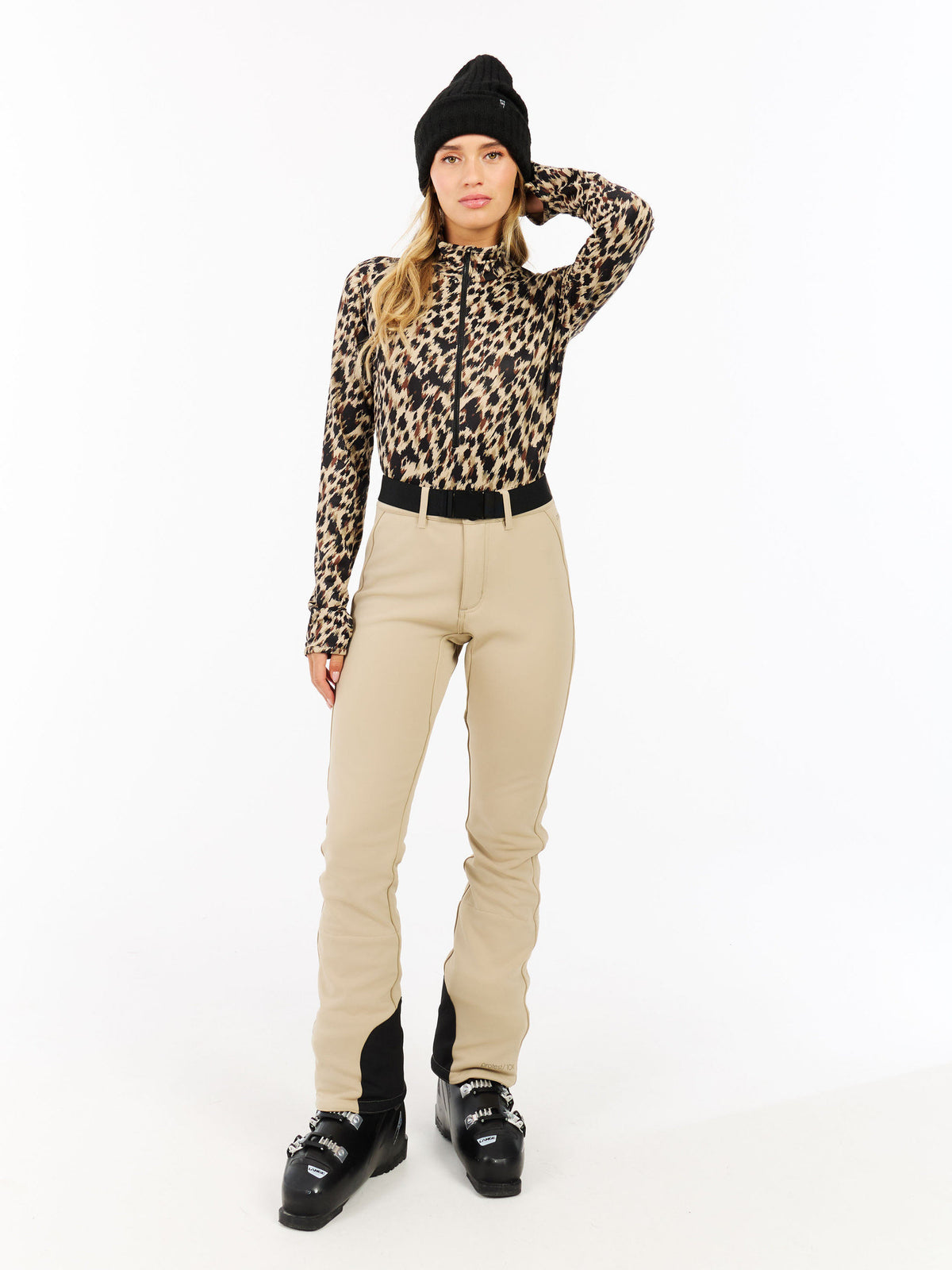 PROTEST PRTCosmic Mid layers & Fleeces | BambooBeige