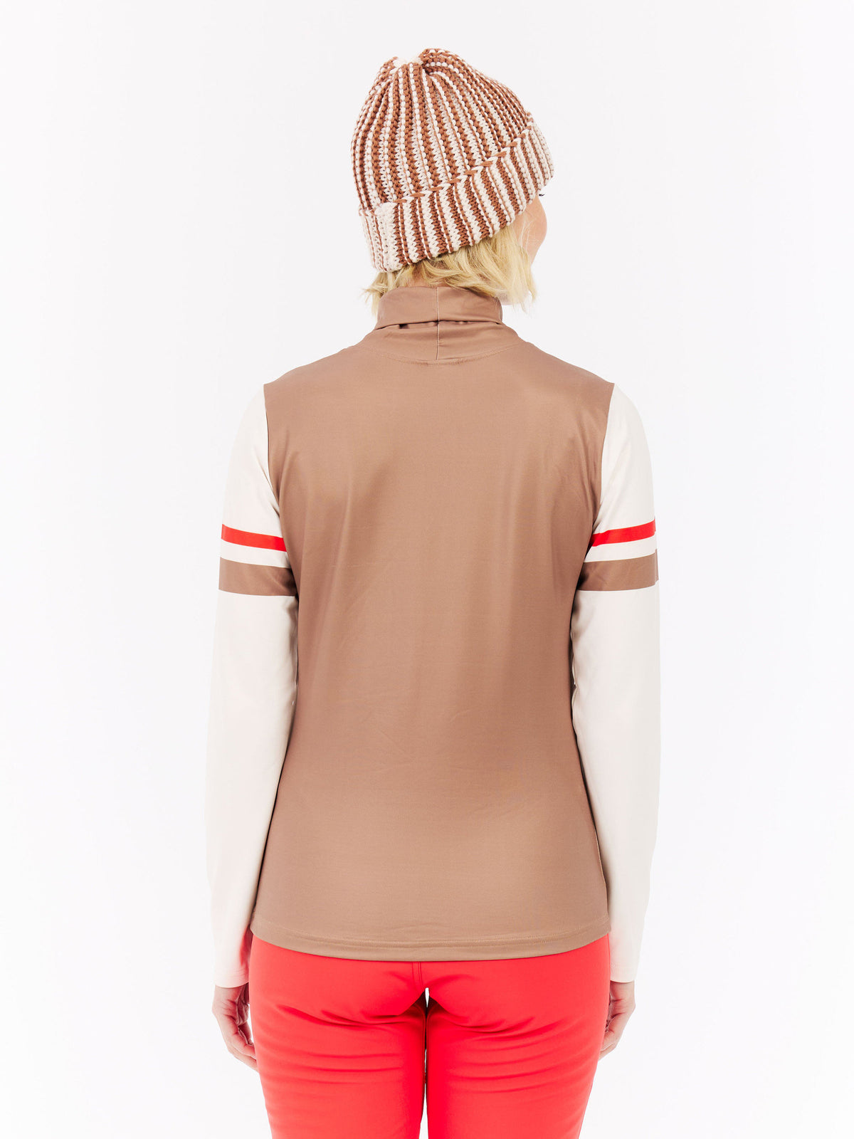 PROTEST PRTCreate Mid layers & Fleeces | Teddy Brown