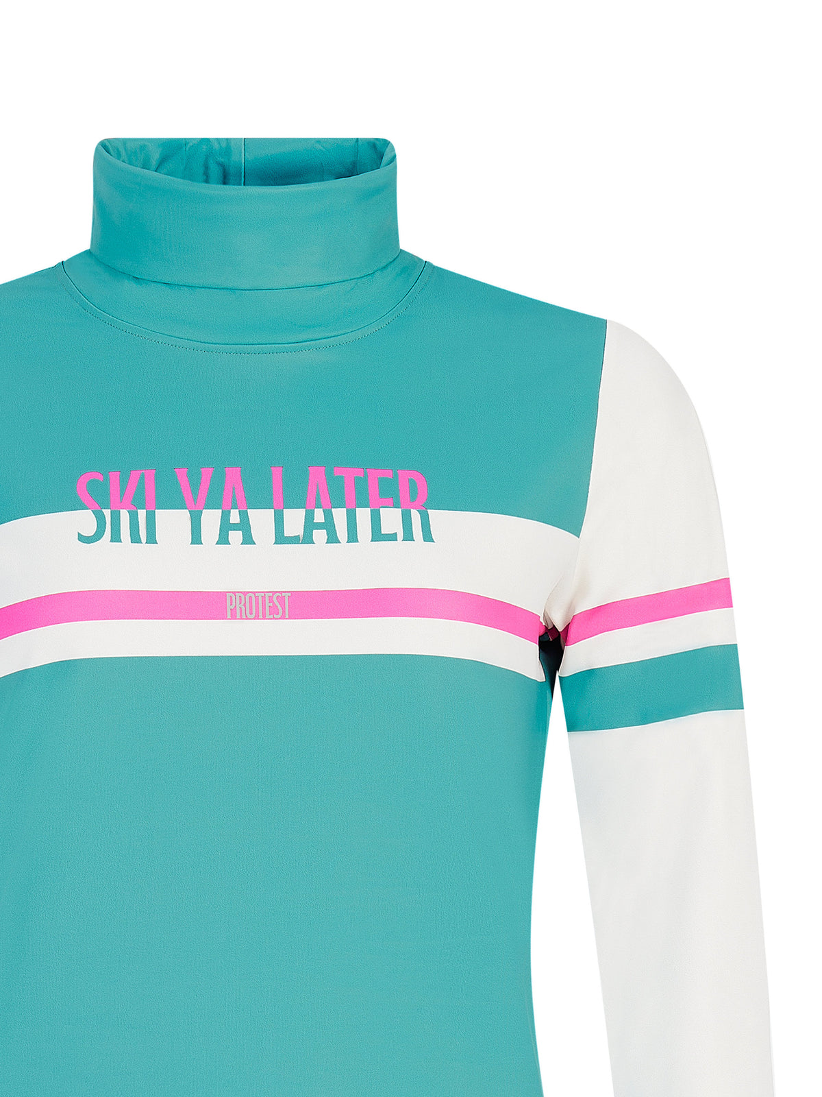 PROTEST PRTCreate Mid layers & Fleeces | Glacial Blue