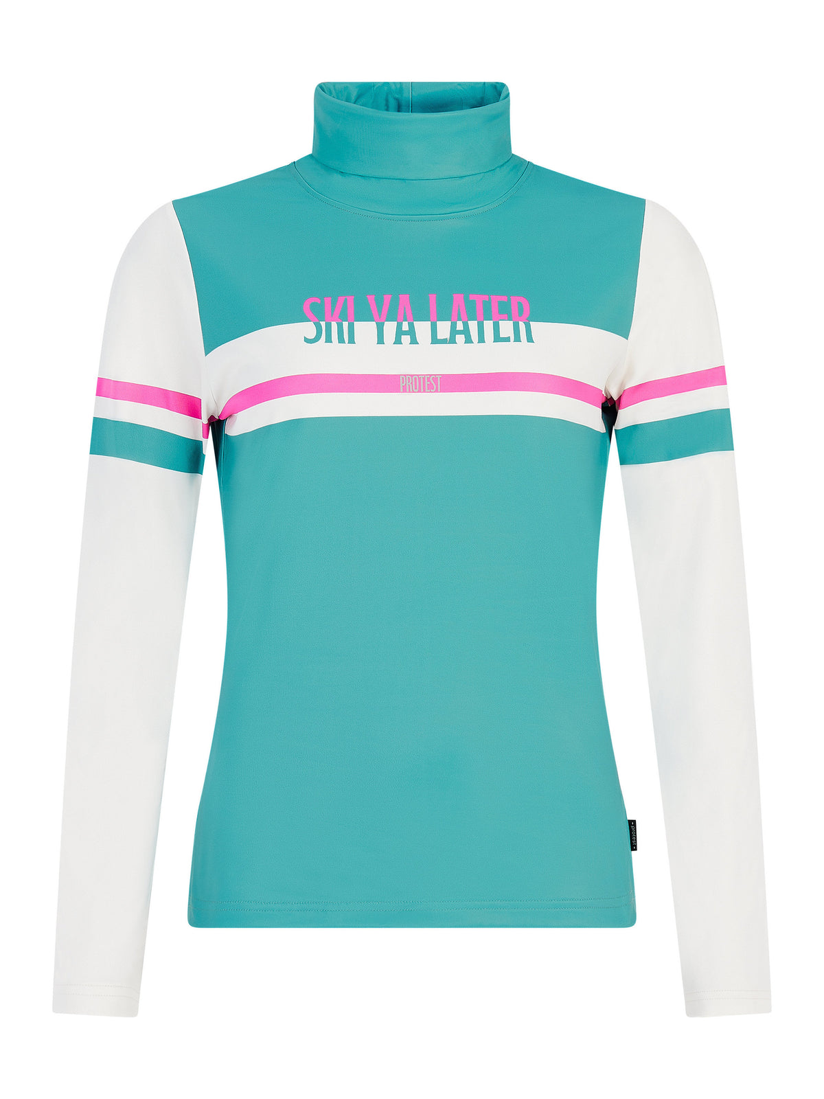 PROTEST PRTCreate Mid layers & Fleeces | Glacial Blue