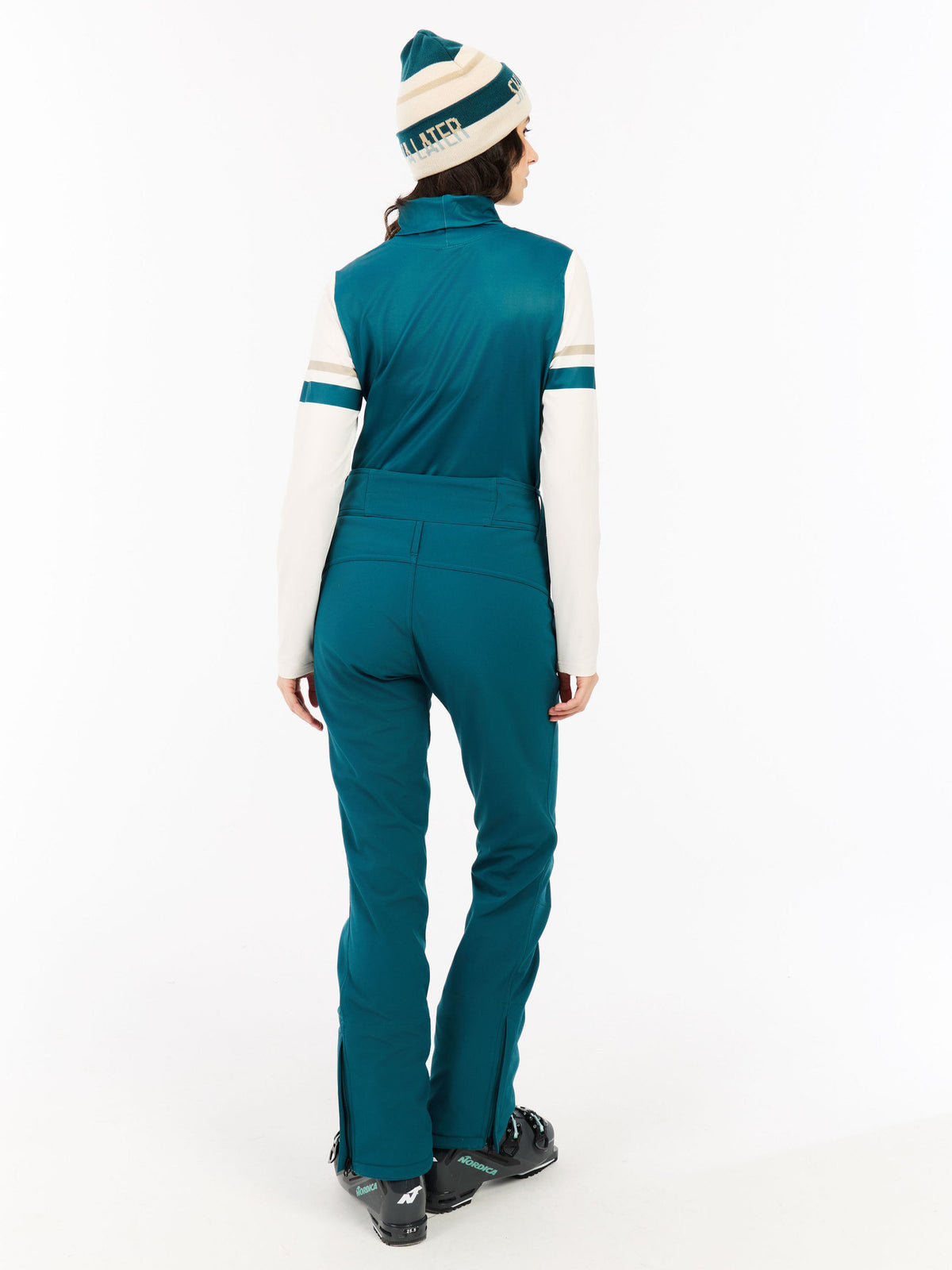 PROTEST PRTCreate Mid layers & Fleeces | Rainstorm Blue