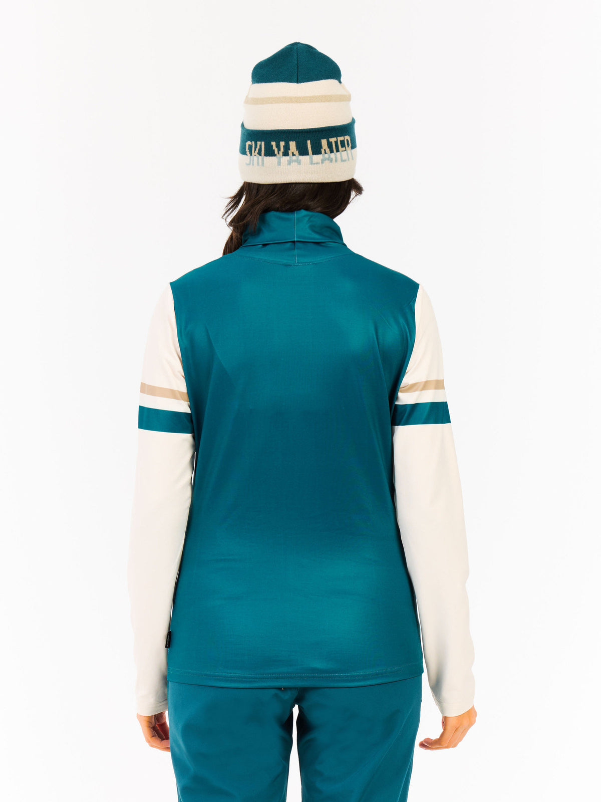 PROTEST PRTCreate Mid layers & Fleeces | Rainstorm Blue