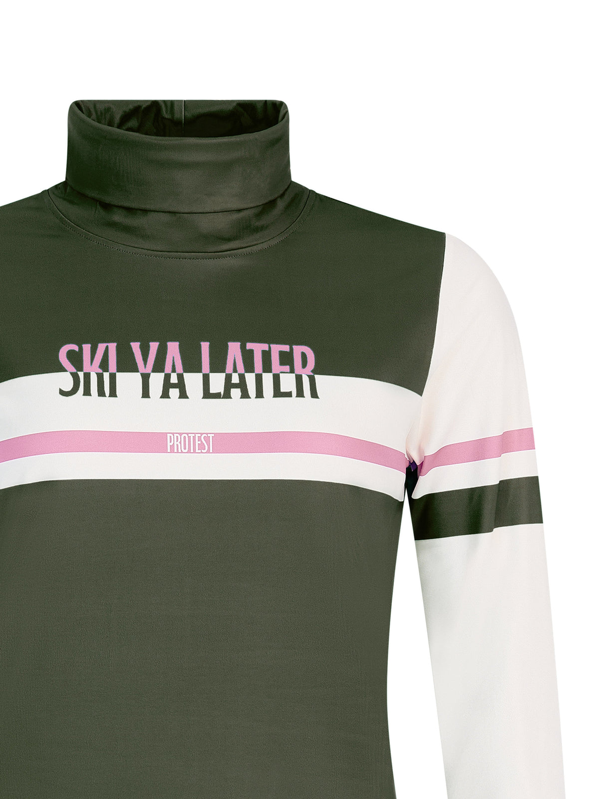 PROTEST PRTCreate Mid layers & Fleeces | Thyme