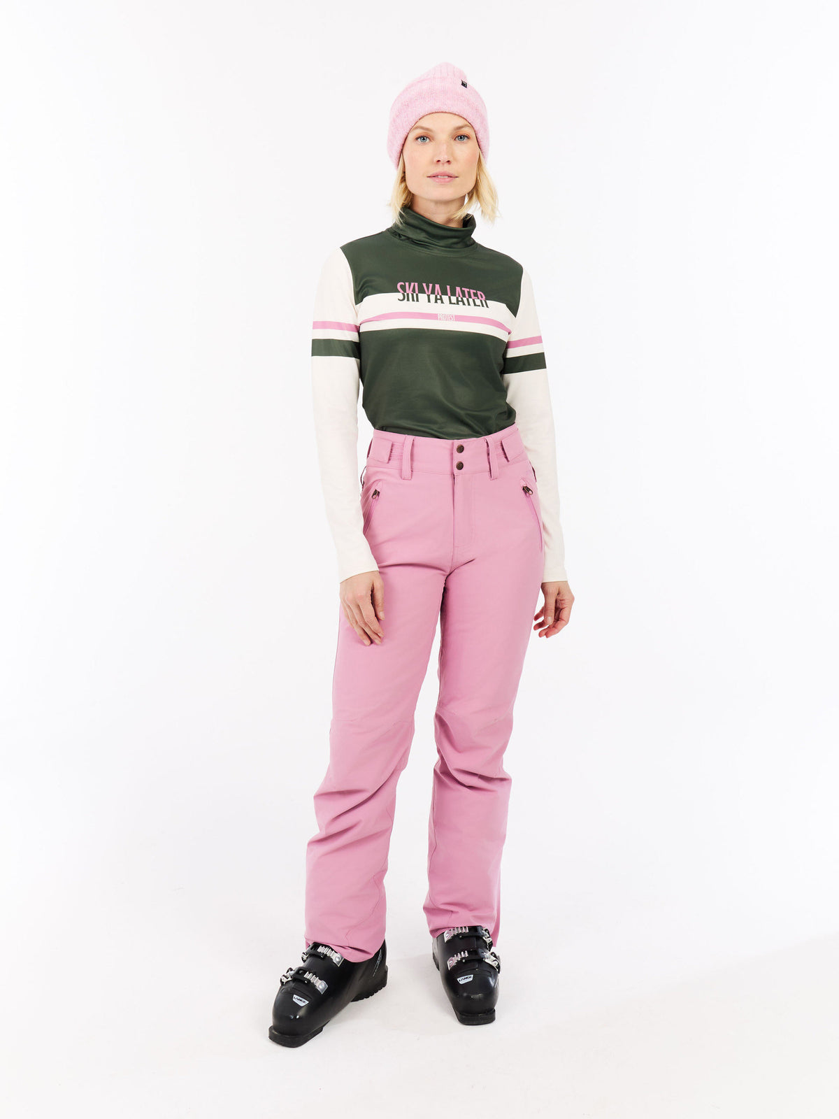PROTEST PRTCreate Mid layers & Fleeces | Thyme