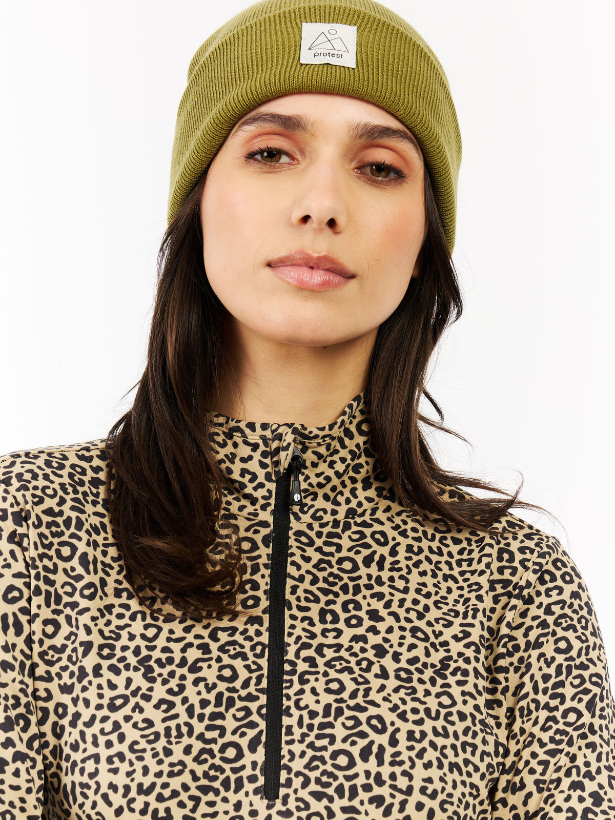 PROTEST PRTEsher Mid layers & Fleeces | True Black