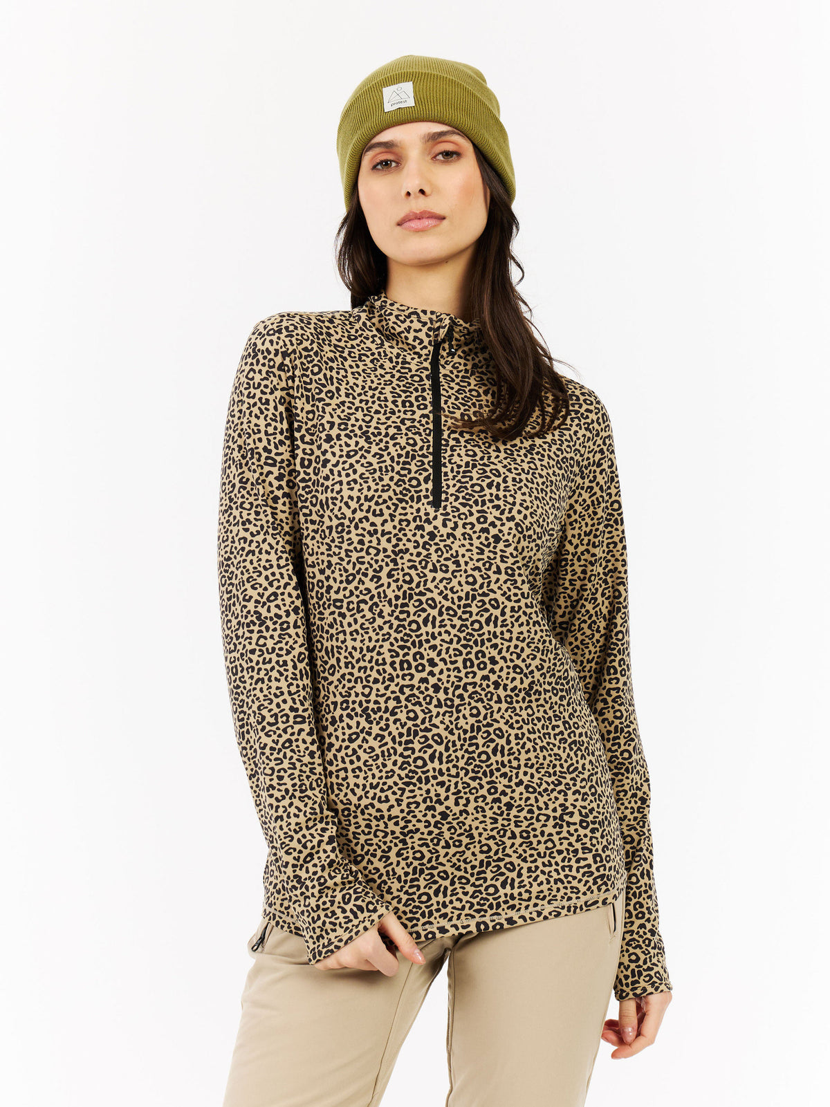 PROTEST PRTEsher Mid layers & Fleeces | True Black