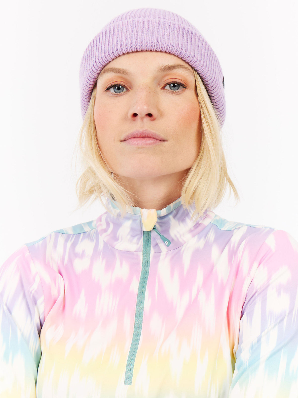 PROTEST PRTEsher Mid layers & Fleeces | Glacial Blue