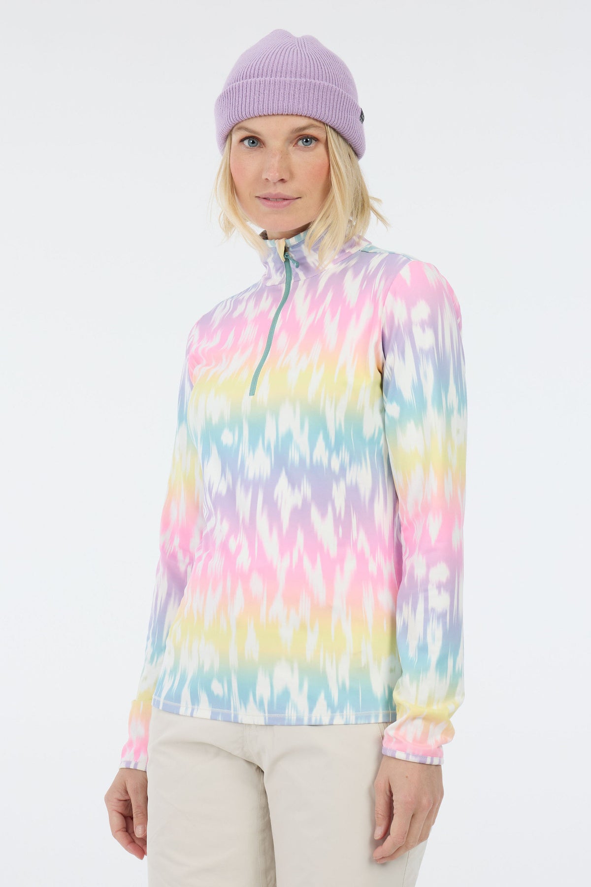 PROTEST PRTEsher Mid layers & Fleeces | Glacial Blue