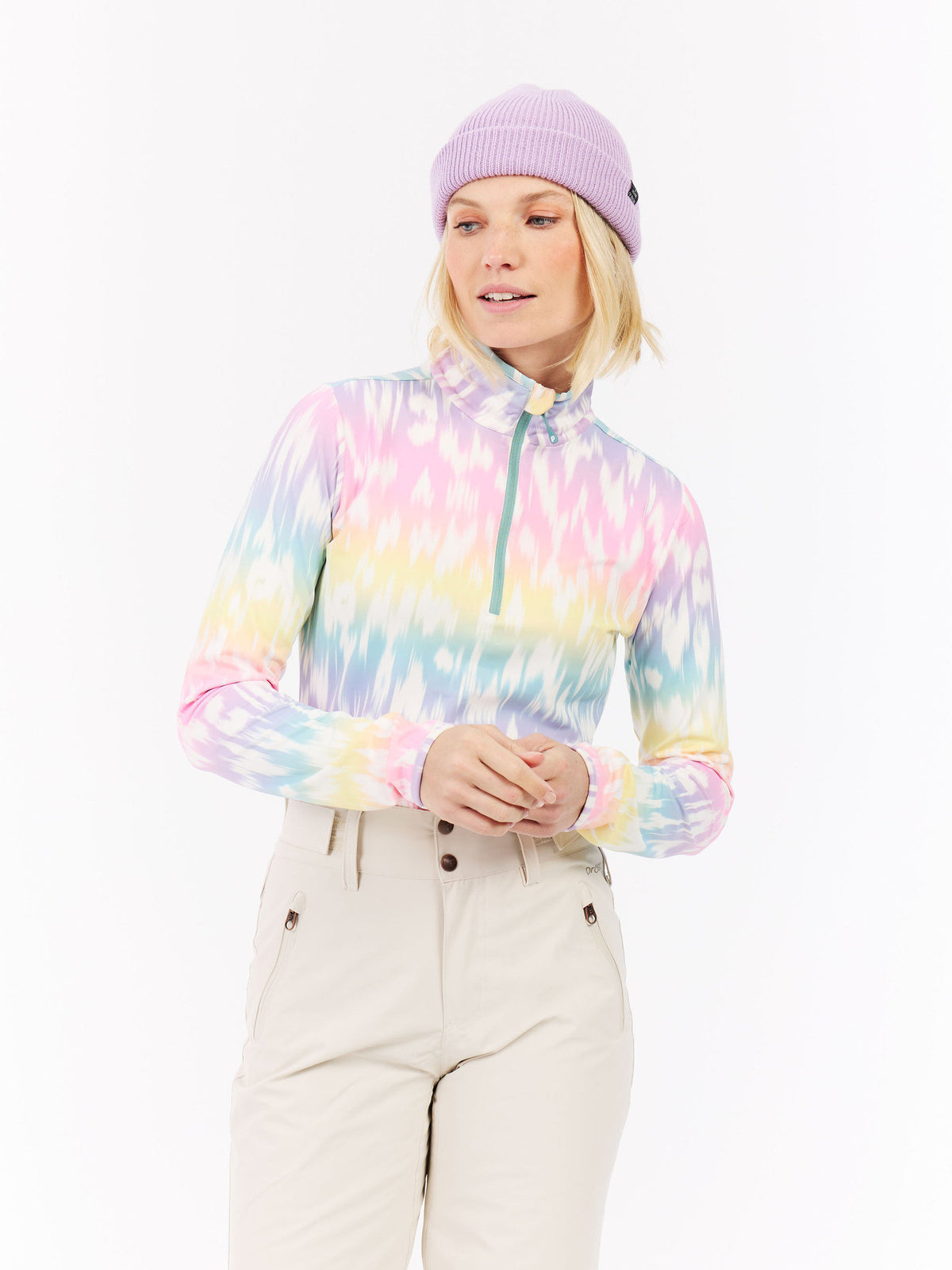 PROTEST PRTEsher Mid layers & Fleeces | Glacial Blue