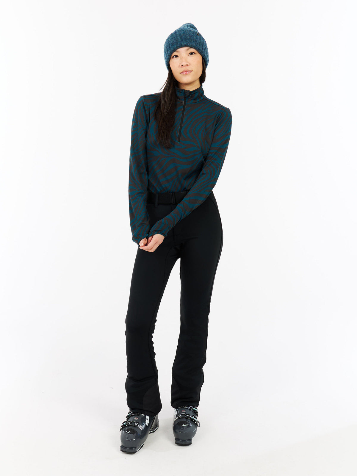 PROTEST PRTEsher Mid layers & Fleeces | Rainstorm Blue