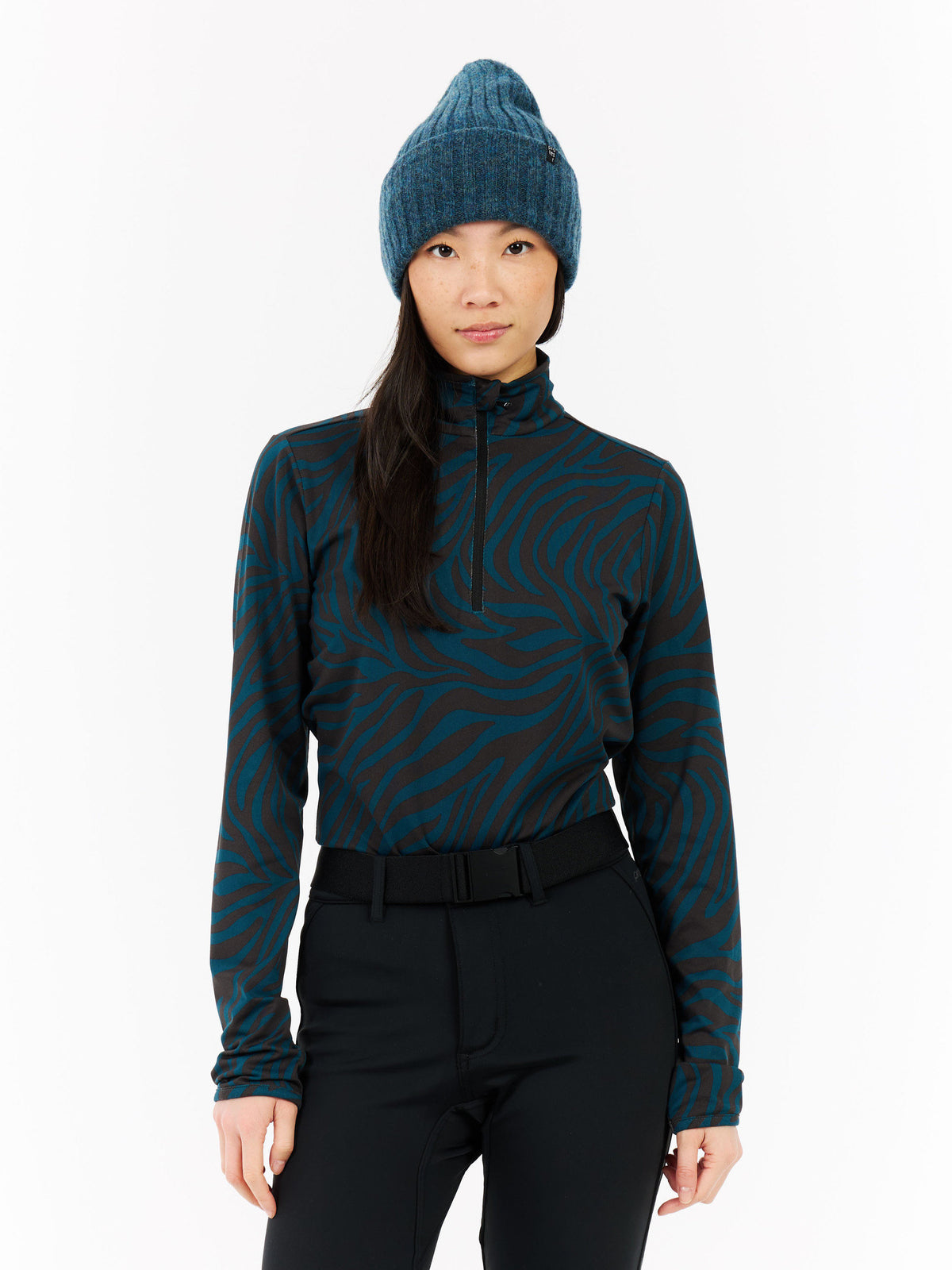 PROTEST PRTEsher Mid layers & Fleeces | Rainstorm Blue