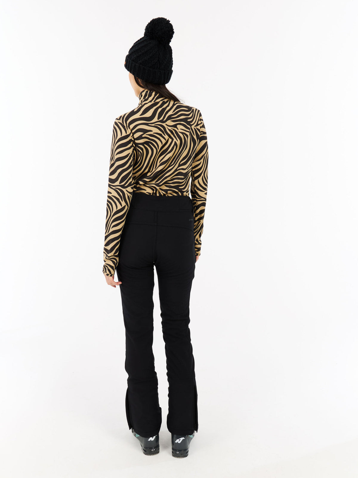 PROTEST PRTEsher Mid layers & Fleeces | BambooBeige