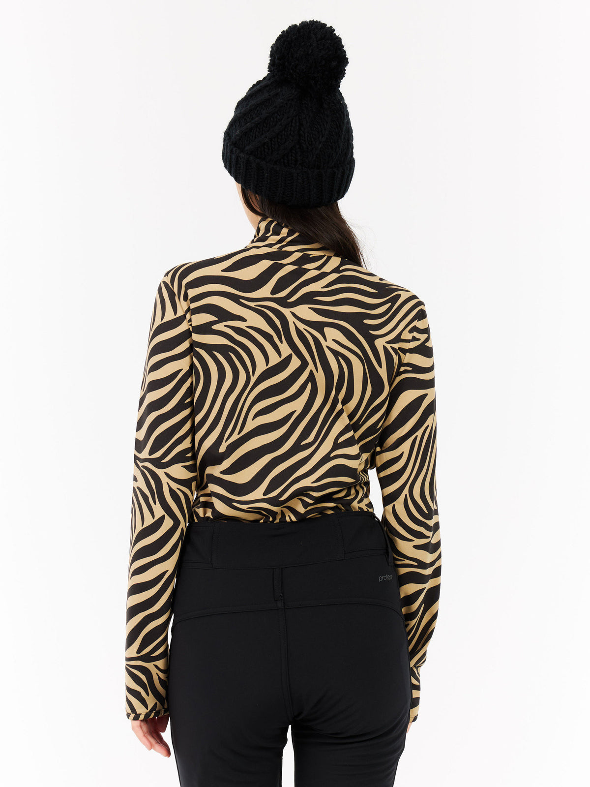 PROTEST PRTEsher Mid layers & Fleeces | BambooBeige