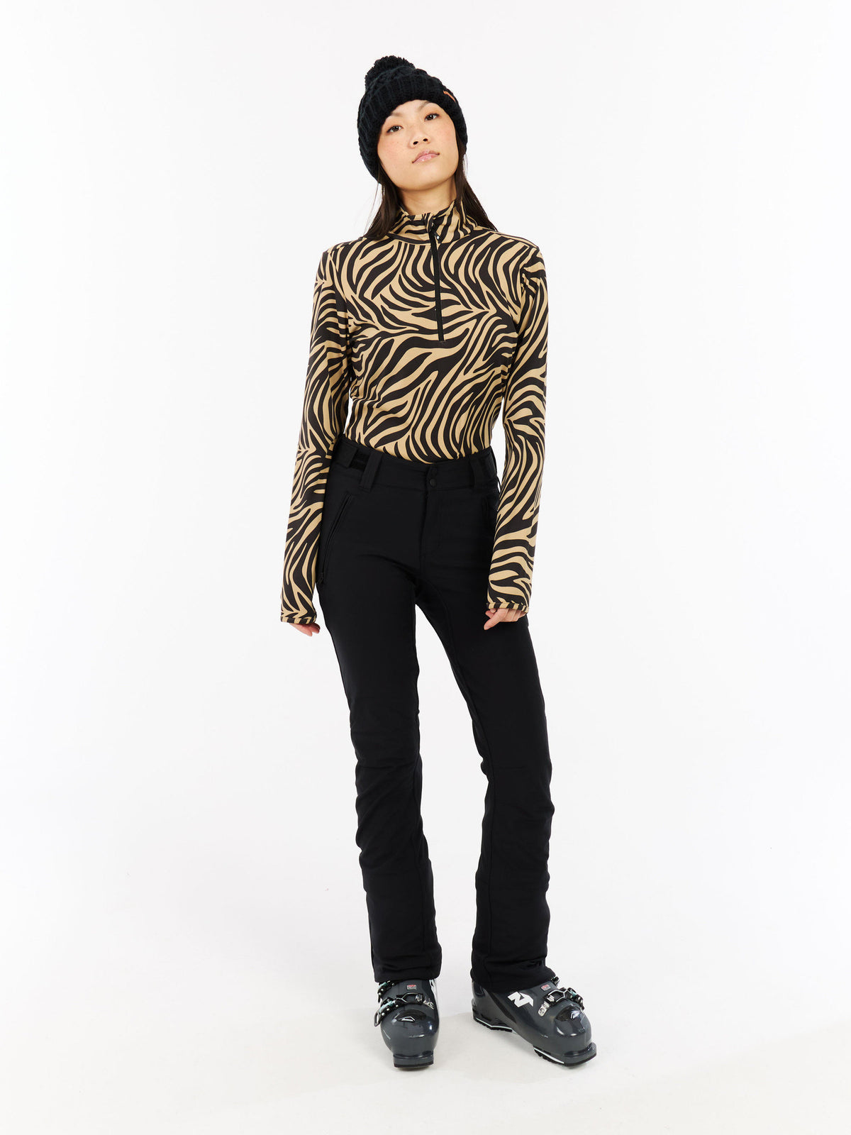 PROTEST PRTEsher Mid layers & Fleeces | BambooBeige