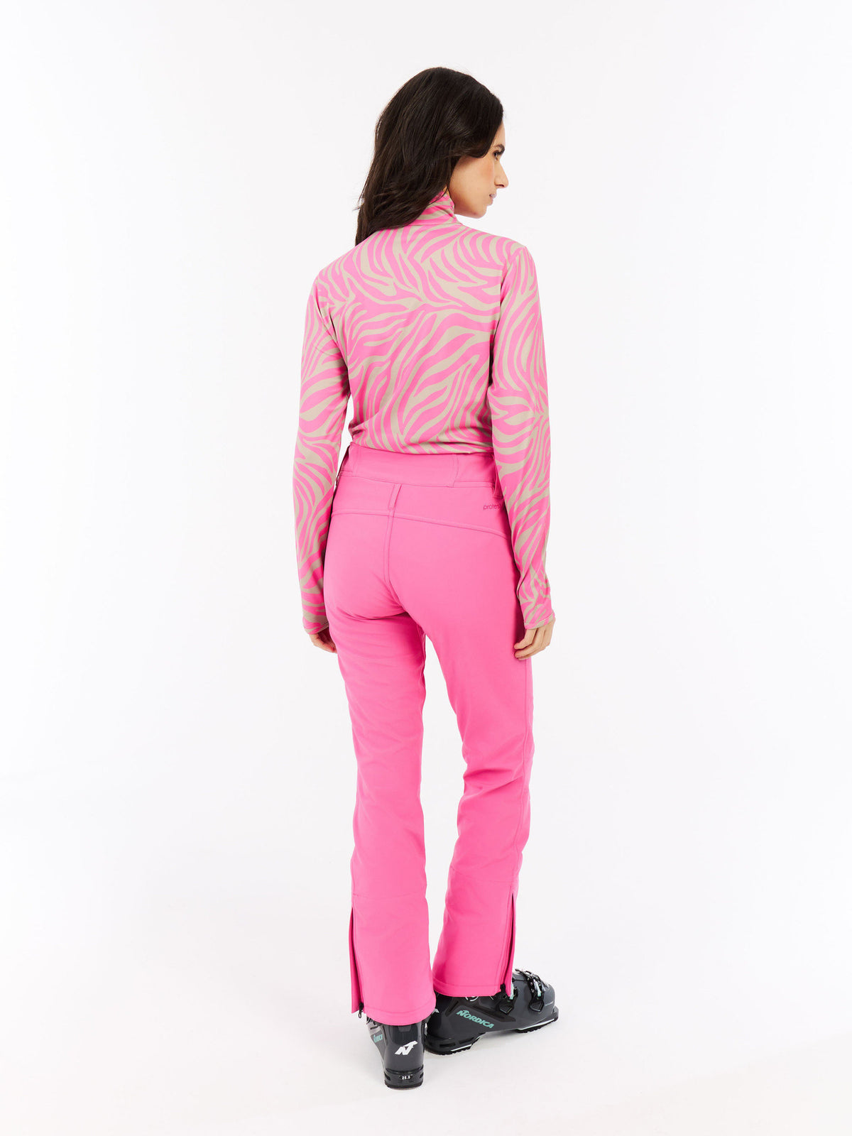 PROTEST PRTEsher Mid layers & Fleeces | Foxy Pink