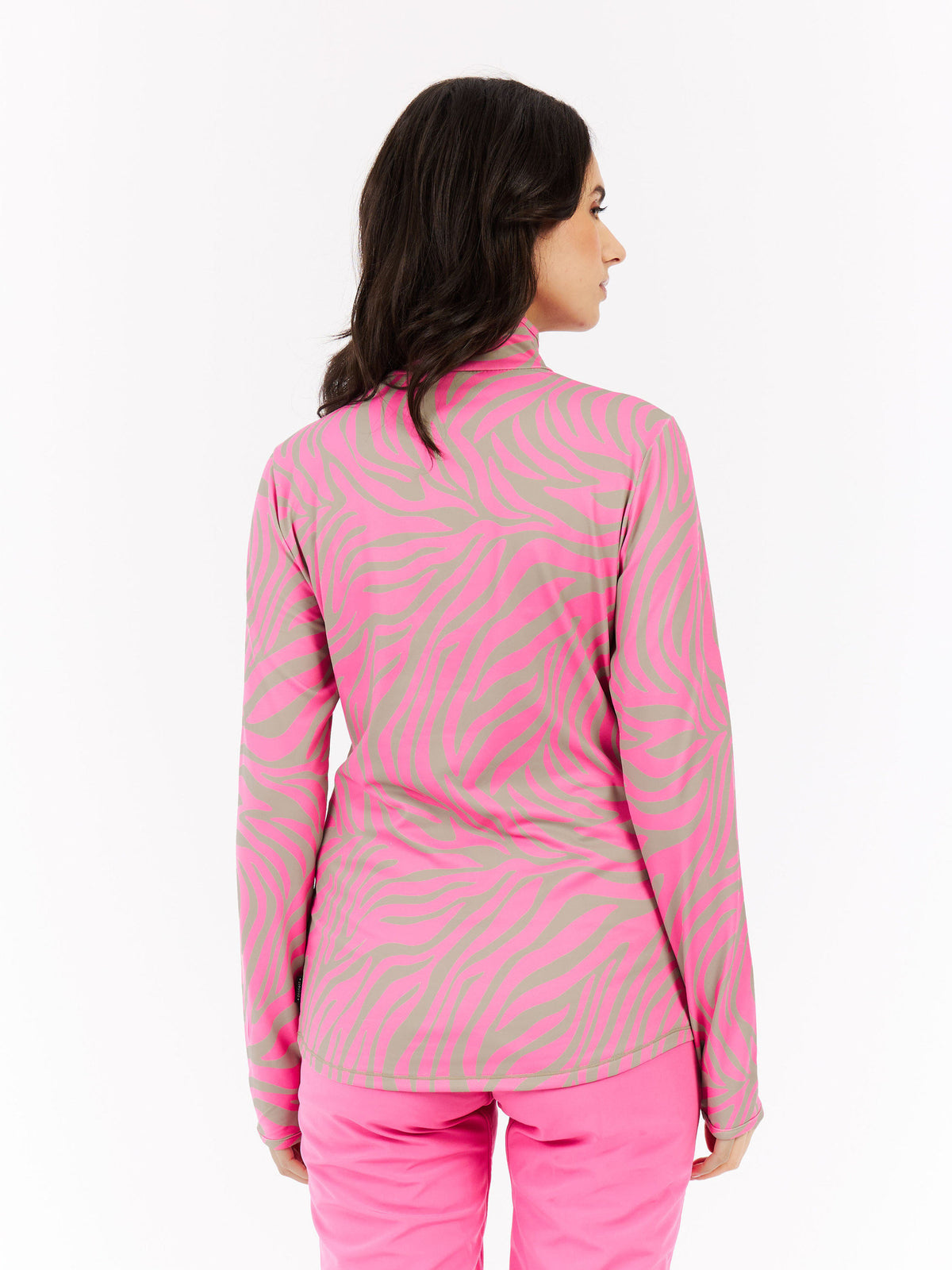 PROTEST PRTEsher Mid layers & Fleeces | Foxy Pink