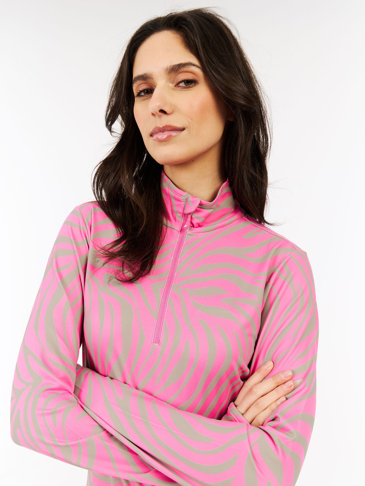 PROTEST PRTEsher Mid layers & Fleeces | Foxy Pink