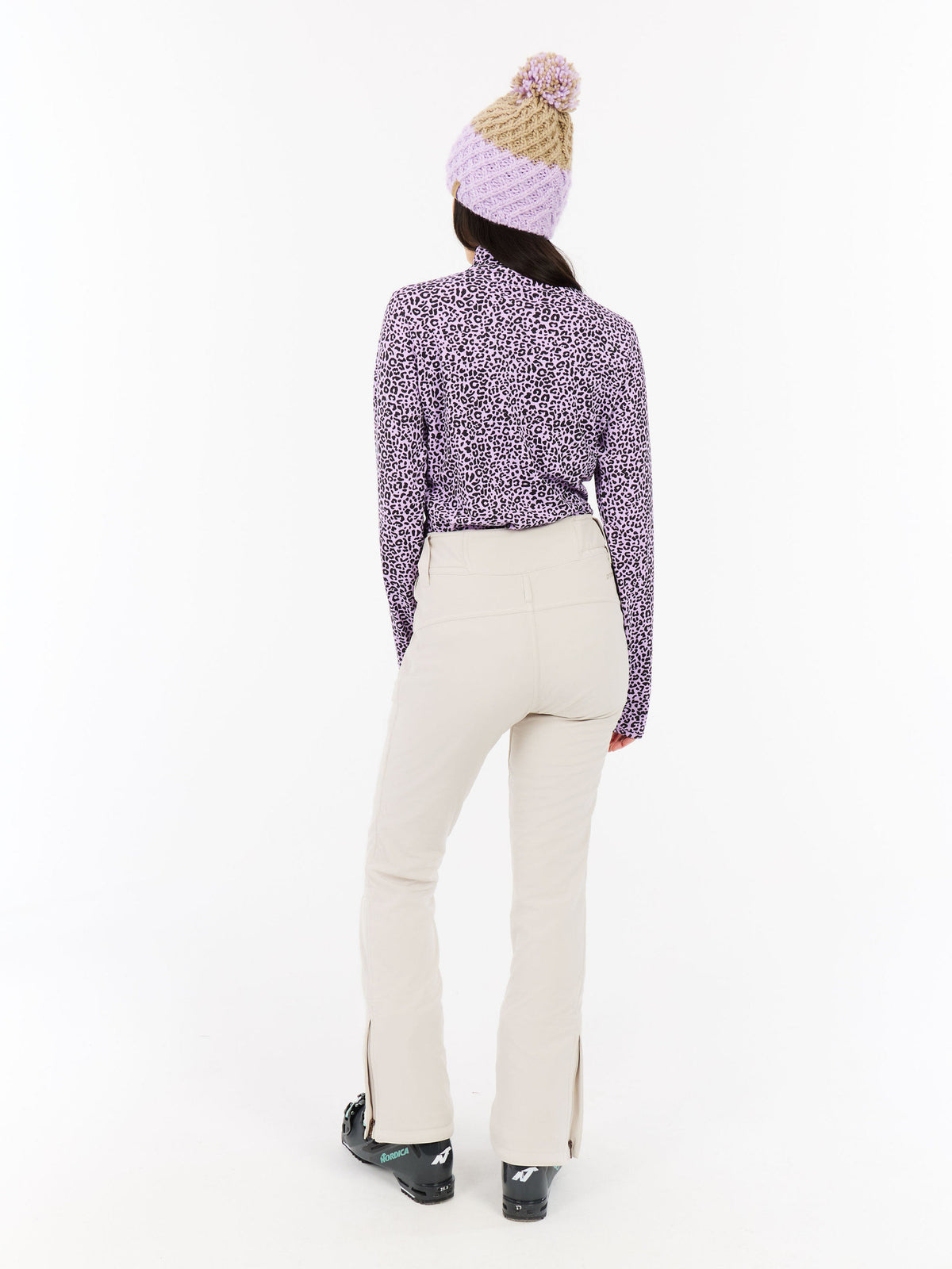 PROTEST PRTEsher Mid layers & Fleeces | Thistle Purple