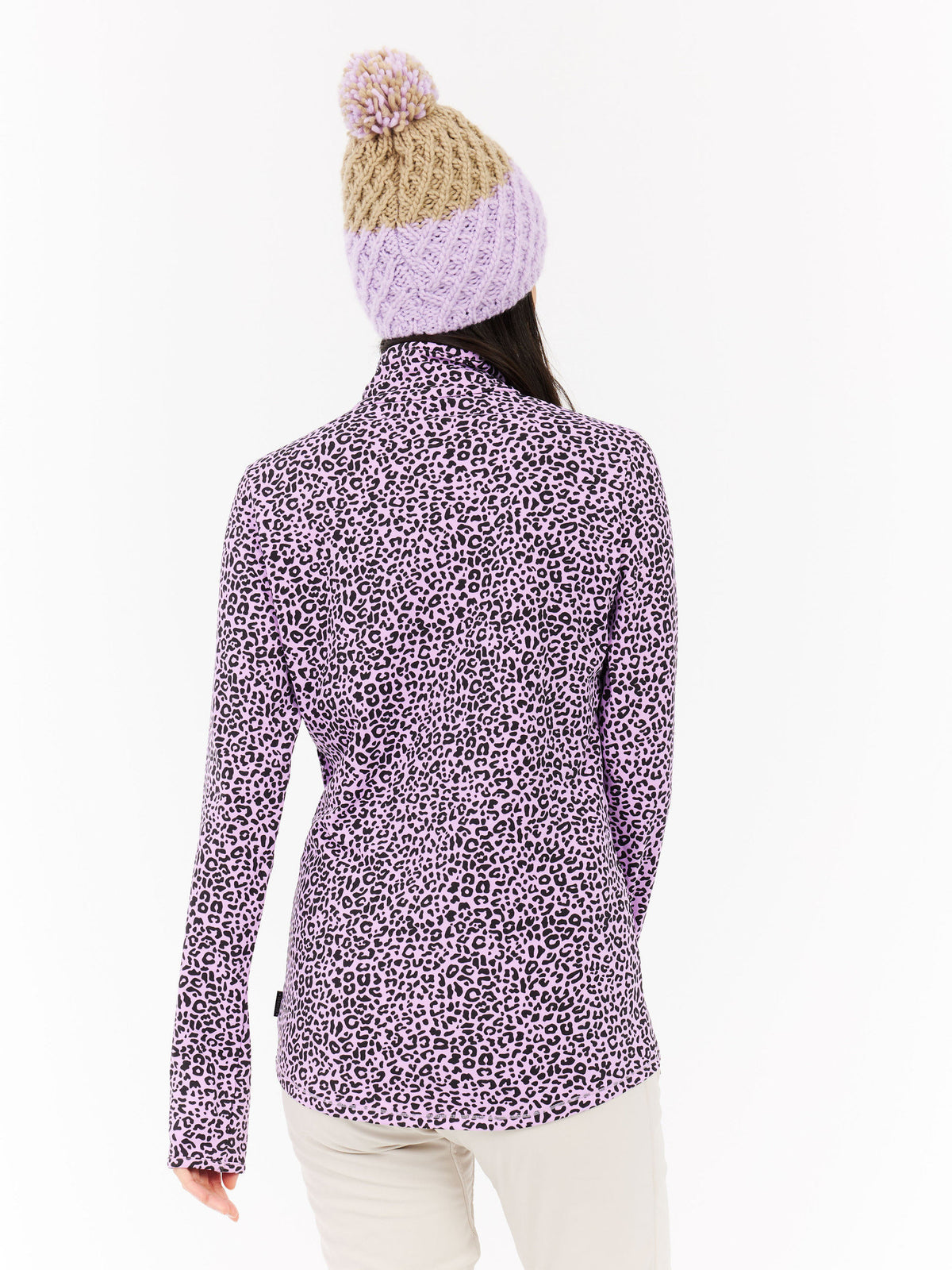 PROTEST PRTEsher Mid layers & Fleeces | Thistle Purple