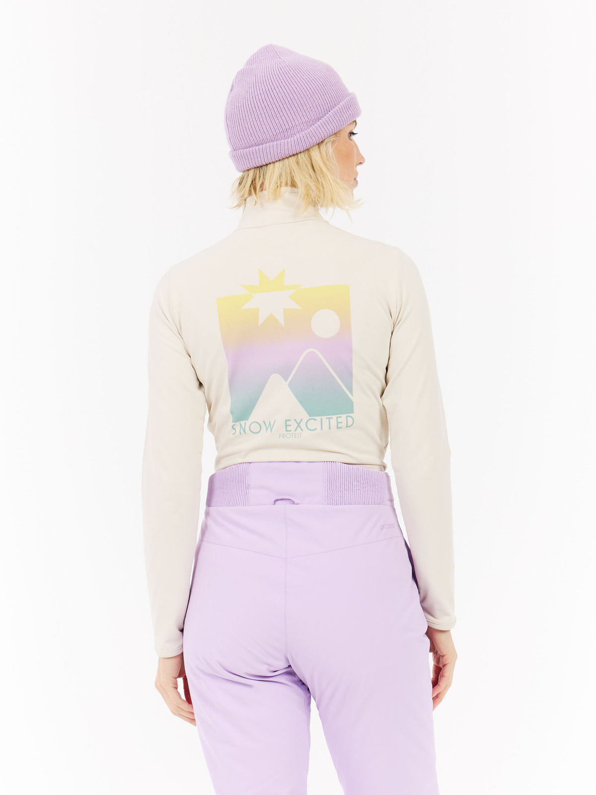 PROTEST PRTGentle Mid layers & Fleeces | Kitoffwhite