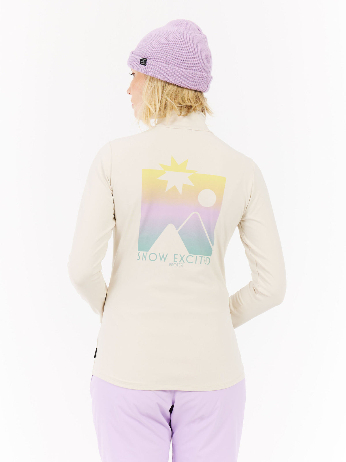 PROTEST PRTGentle Mid layers & Fleeces | Kitoffwhite
