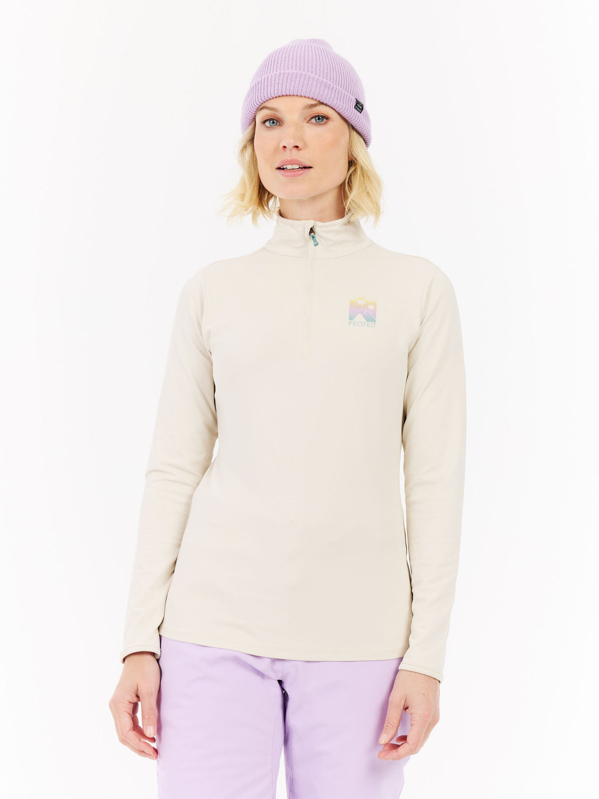 PROTEST PRTGentle Mid layers & Fleeces | Kitoffwhite
