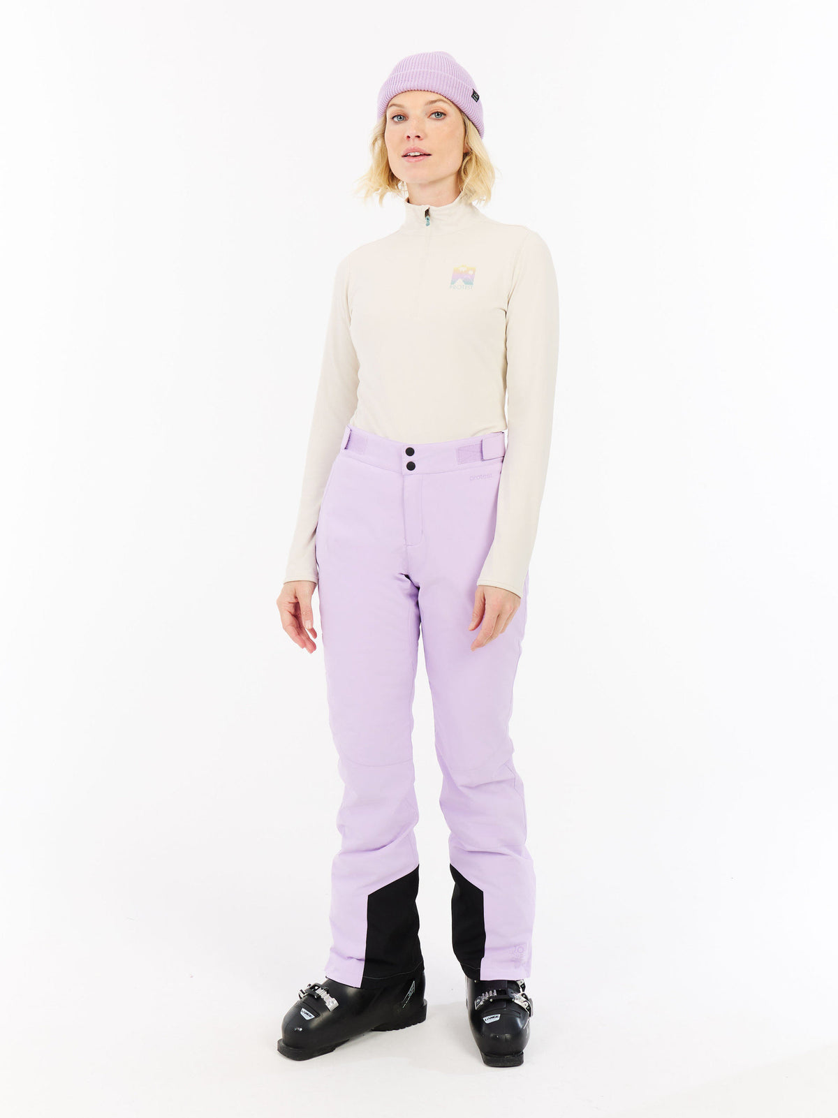 PROTEST PRTGentle Mid layers & Fleeces | Kitoffwhite
