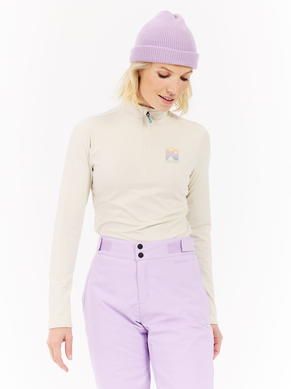 PROTEST PRTGentle Mid layers & Fleeces | Kitoffwhite