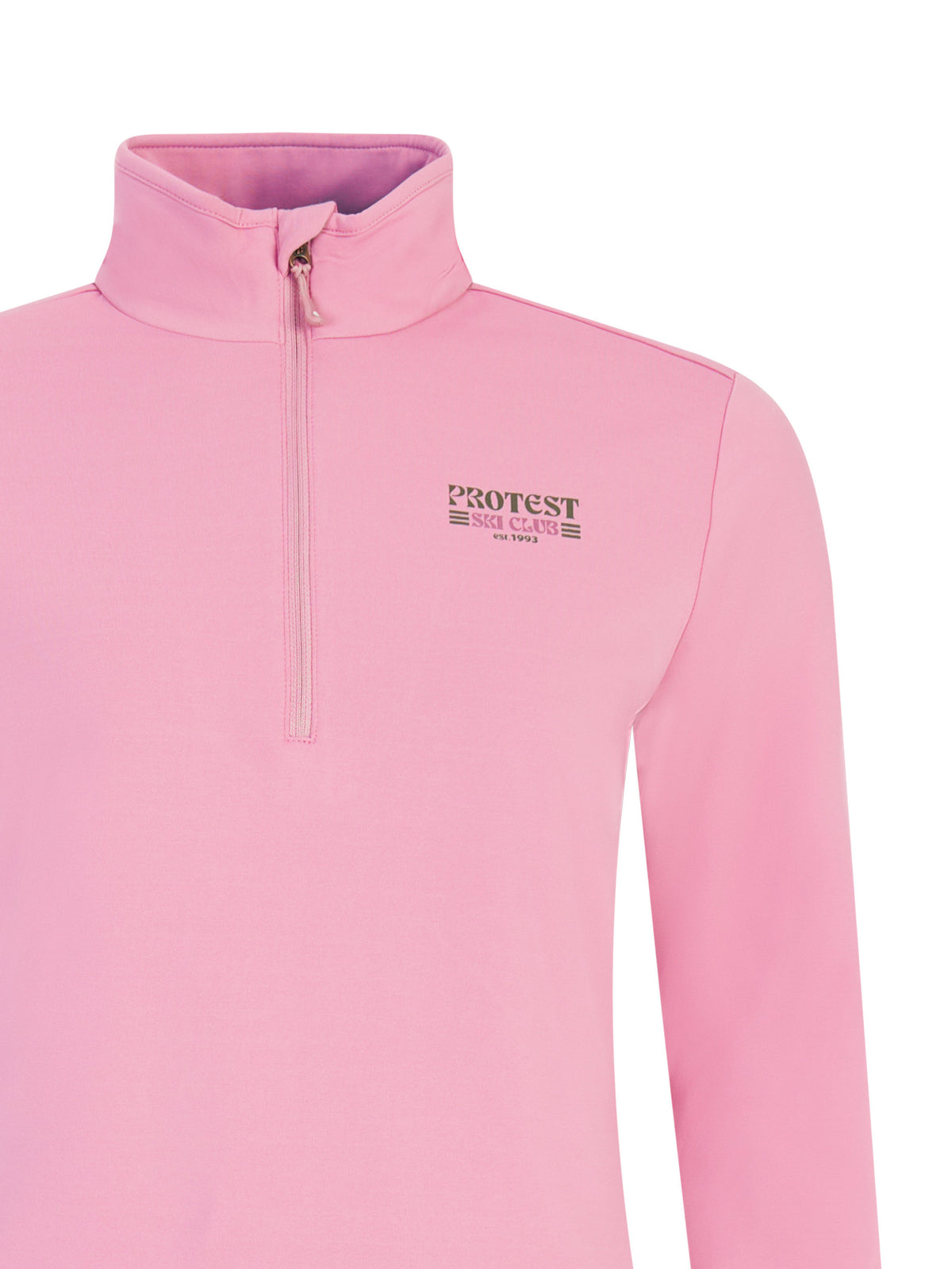 PROTEST PRTGentle Mid layers & Fleeces | Vintage Pink